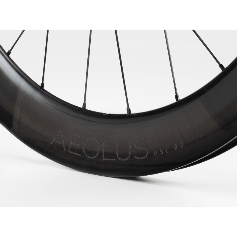 Koło (przód) BONTRAGER Koło szosowe Bontrager Aeolus RSL 62 TLR pod hamulce tarczowe