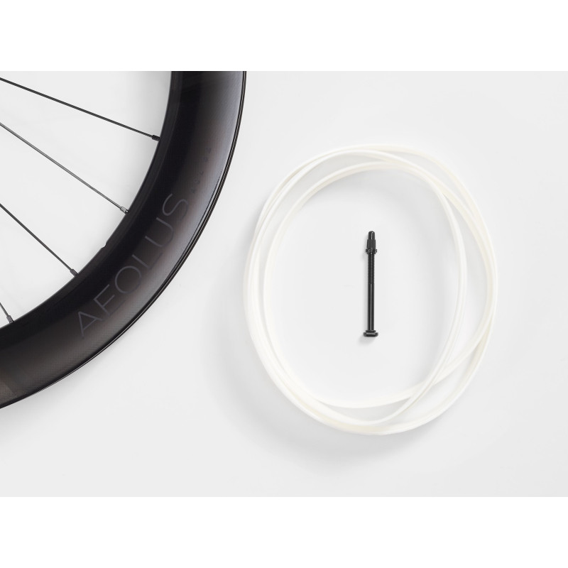 Koło (przód) BONTRAGER Koło szosowe Bontrager Aeolus RSL 62 TLR pod hamulce tarczowe