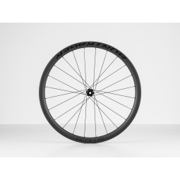 Koło (tył) BONTRAGER Koło szos. pod ham. tarcz. Bontrager Aeolus Pro 37 TLR Disc