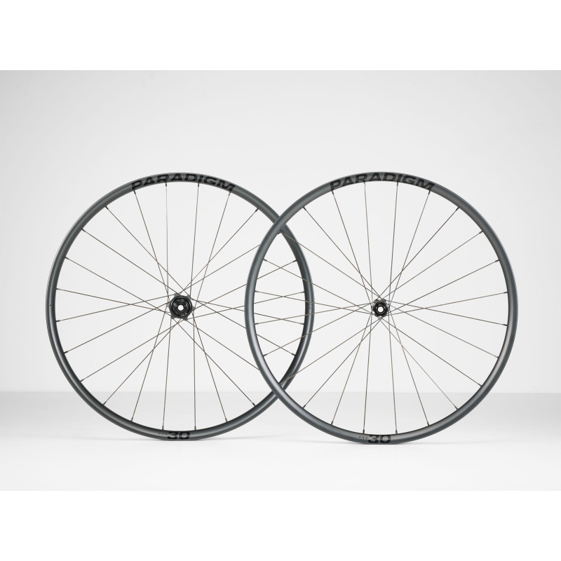 Koło (przód) BONTRAGER Koło szosowe Bontrager Paradigm Pro 30 TLR pod tarcze