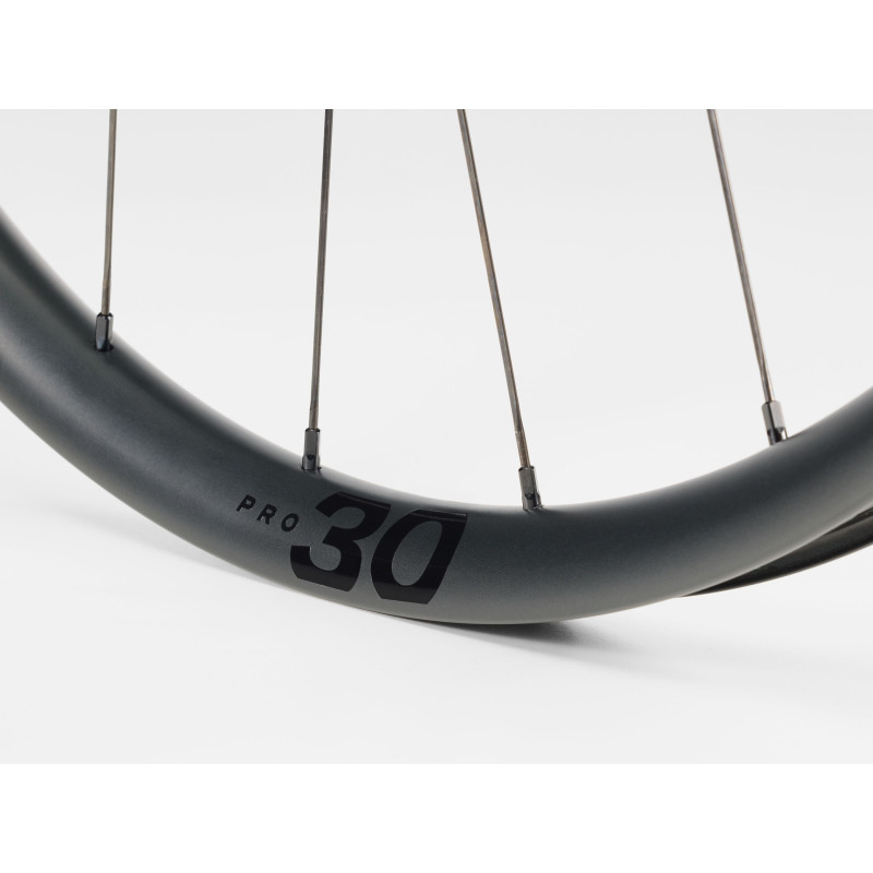 Koło (przód) BONTRAGER Koło szosowe Bontrager Paradigm Pro 30 TLR pod tarcze