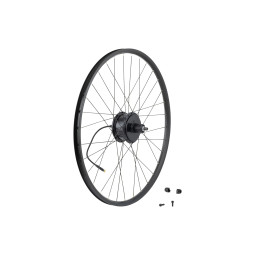 Koło (tył) BONTRAGER Bontrager Connection Ride+ 32H Disc 27.5˝ Wheel