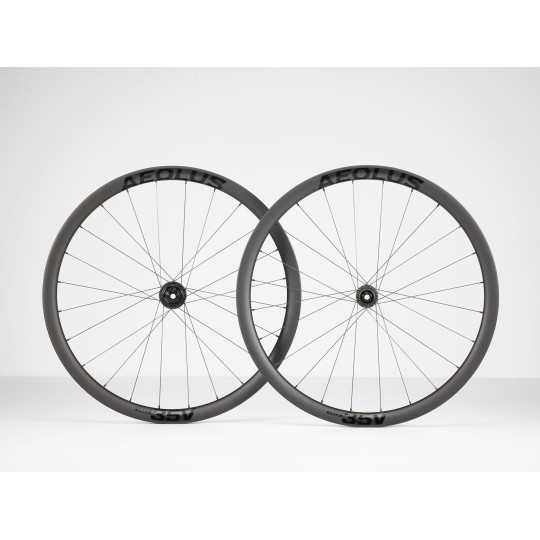 Koło (tył) BONTRAGER Koło szosowe pod ham. tarcz. Bontrager Aeolus Elite 35V TLR