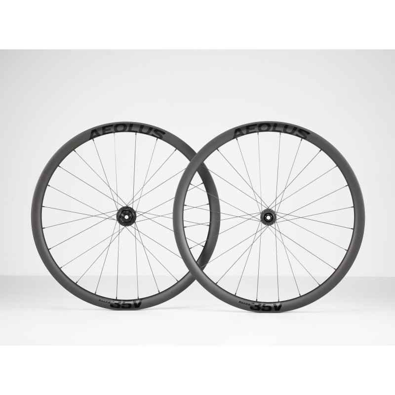 Koło (tył) BONTRAGER Koło szosowe pod ham. tarcz. Bontrager Aeolus Elite 35V TLR