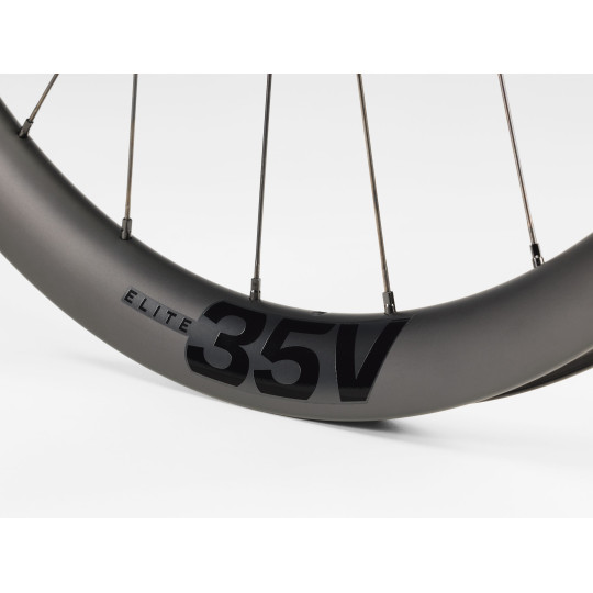 Koło (tył) BONTRAGER Koło szosowe pod ham. tarcz. Bontrager Aeolus Elite 35V TLR