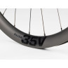 Koło (tył) BONTRAGER Koło szosowe pod ham. tarcz. Bontrager Aeolus Elite 35V TLR