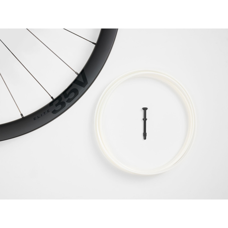 Koło (tył) BONTRAGER Koło szosowe pod ham. tarcz. Bontrager Aeolus Elite 35V TLR