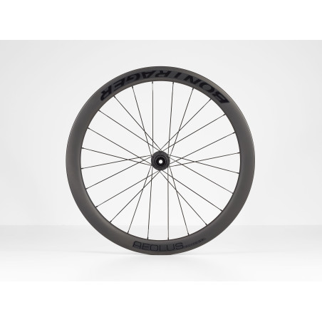 Koło (tył) BONTRAGER Koło szosowe pod ham. tarczowe Bontrager Aeolus Elite 50 TLR