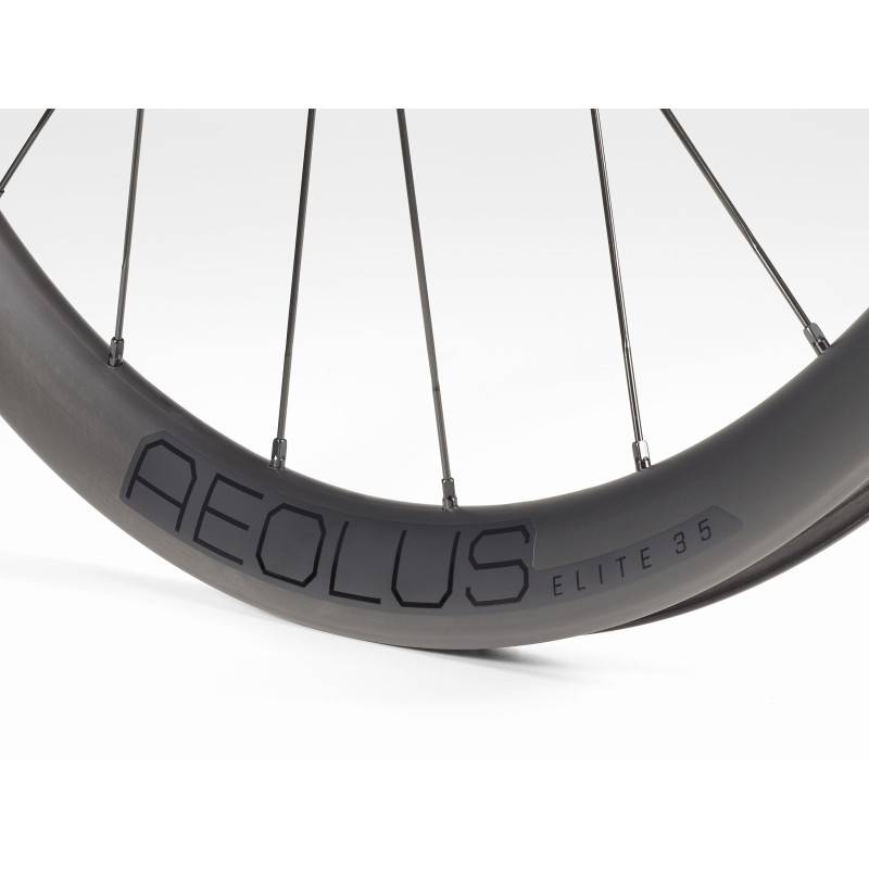 Koło (przód) BONTRAGER Koło szosowe pod ham. tarczowe Bontrager Aeolus Elite 35 TLR