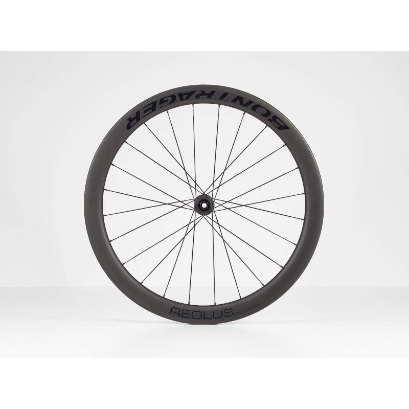 Koło (przód) BONTRAGER Koło szosowe pod ham. tarczowe Bontrager Aeolus Elite 50 TLR