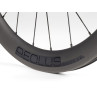 Koło (przód) BONTRAGER Koło szosowe pod ham. tarczowe Bontrager Aeolus Elite 50 TLR