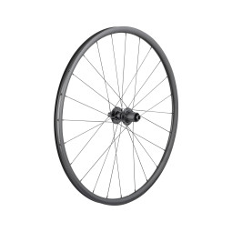 Koło (tył) BONTRAGER Bontrager Paradigm SL Centerlock Disc 24H Black Nipples 700c Road Wheel