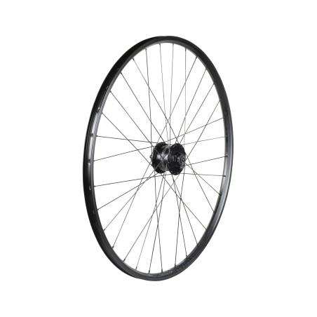 Koło (przód) BONTRAGER Bontrager Approved TLR Dynamo 6-Bolt Disc 700c Wheel