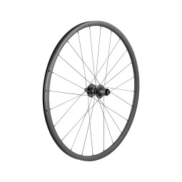 Koło (tył) BONTRAGER Bontrager Paradigm SL Centerlock Disc 24H Silver Nipples 700c Road Wheel