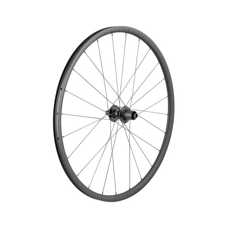 Koło (tył) BONTRAGER Bontrager Paradigm SL Centerlock Disc 24H Silver Nipples 700c Road Wheel