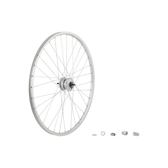 Koło (przód) ELECTRA Electra Loft 7D EQ Centerlock Disc 700c Wheel