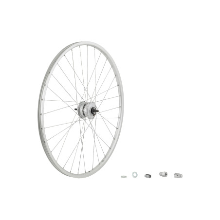 Koło (przód) ELECTRA Electra Loft 7D EQ Centerlock Disc 700c Wheel