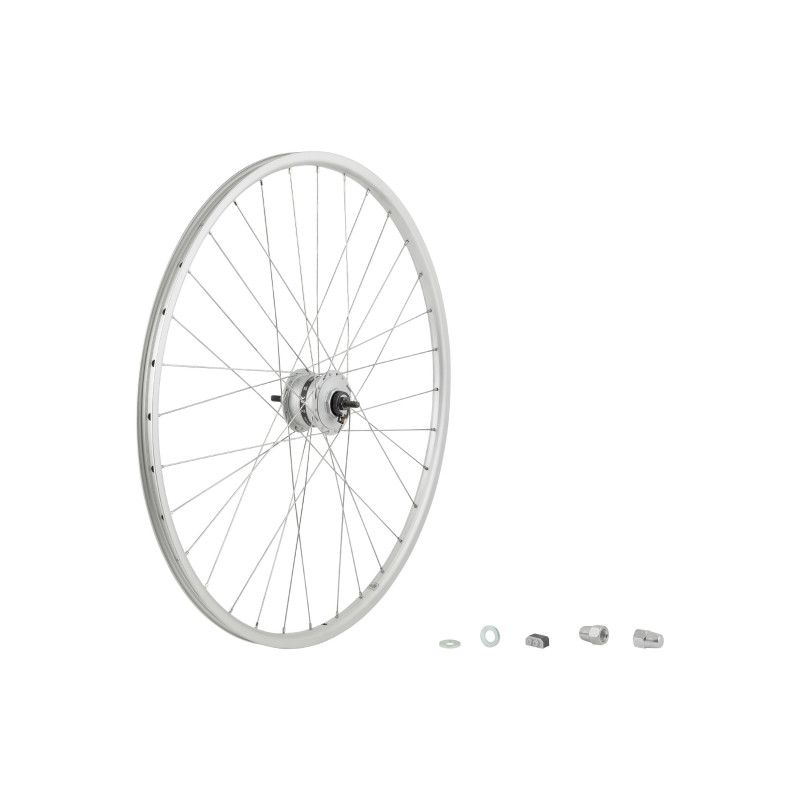 Koło (przód) ELECTRA Electra Loft 7D EQ Centerlock Disc 700c Wheel
