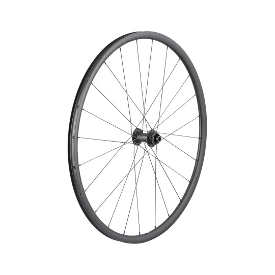 Koło (przód) BONTRAGER Bontrager Paradigm SL Centerlock Disc 24H Black Nipples 700c Road Wheel