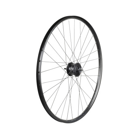 Koło (przód) BONTRAGER Bontrager Connection Dynamo Centerlock 700c Wheel