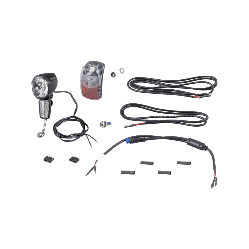 Oświetlenie ELECTRA Electra Townie Go! 7D & Cruiser Go! Light Kit