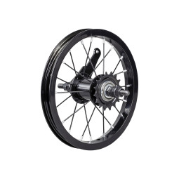 Koło (tył) TREK Trek Precaliber 12 Wheel