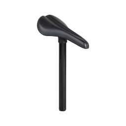 Siodełko TREK Trek Precaliber 20 Saddle with Integrated Seatpost