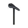 Siodełko TREK Trek Precaliber 20 Saddle with Integrated Seatpost