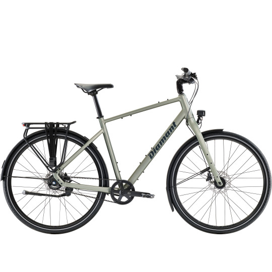 Rower DIAMANT Mahon Style Pro (z przekrokiem)