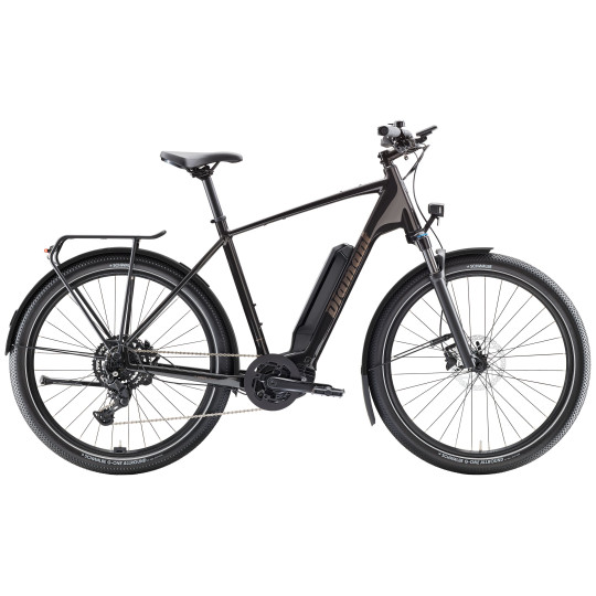 Rower DIAMANT Zing Trip Core (z wysoką ramą)