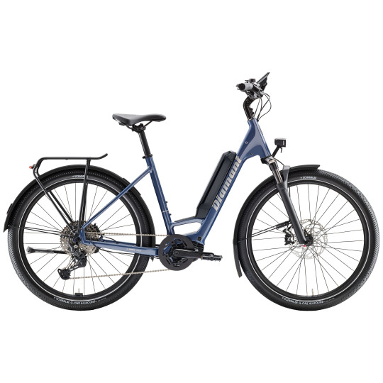 Rower DIAMANT Zing Trip Plus (z niską ramą)