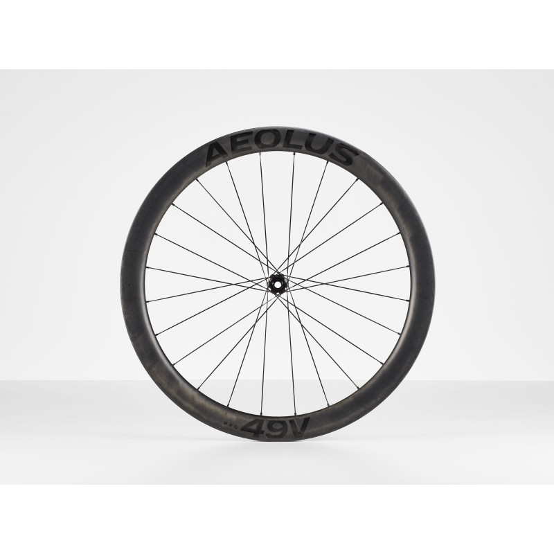 Koło (przód) BONTRAGER Koło szosowe Bontrager Aeolus Pro 49V Disc TLR