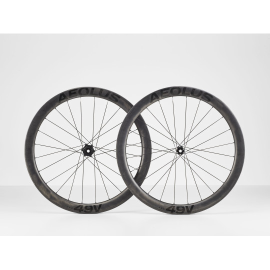 Koło (przód) BONTRAGER Koło szosowe Bontrager Aeolus Pro 49V Disc TLR