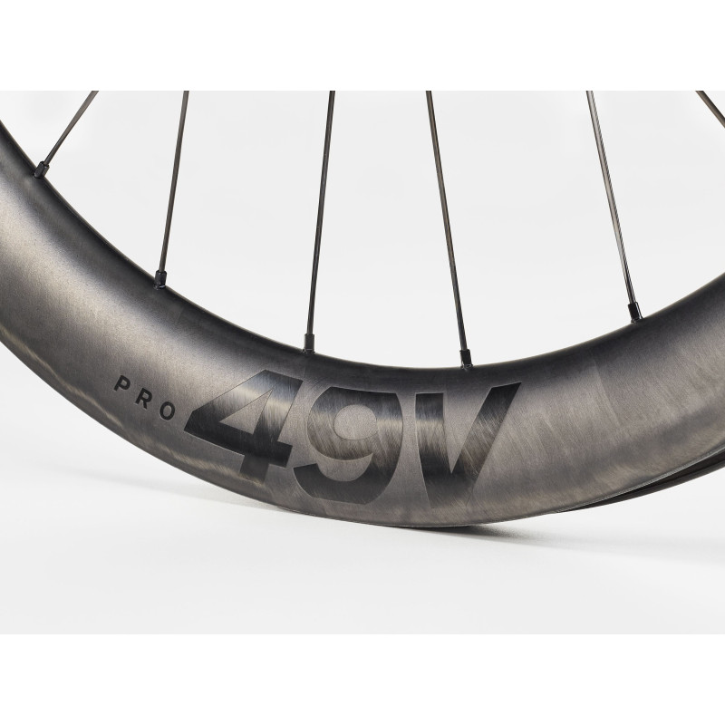 Koło (przód) BONTRAGER Koło szosowe Bontrager Aeolus Pro 49V Disc TLR