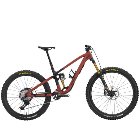 Rower TREK Fuel MX 9 XT Di2